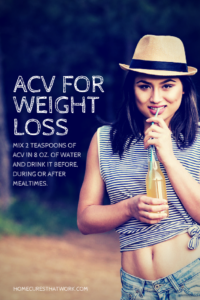 acv-for-weight-loss