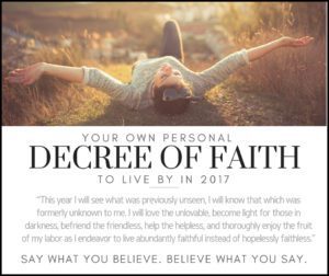 decree-of-faith
