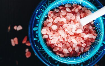 Bigstock himalayan pink salt crystals c 124254431