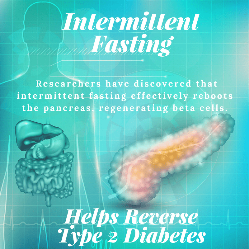 Fasting Your Way to Reversing Diabetes: Exploring the Potential Benefits