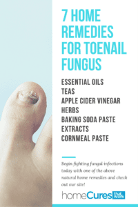 7 Home Remedies for Toenail Fungus
