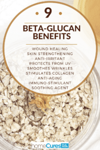 9 beta glucan benefits