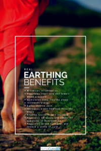 Earthing benefits