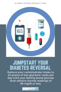 jumpstart diabetes reversal