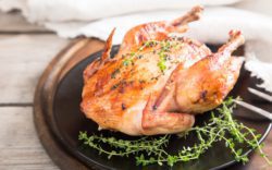 Simple Roast Chicken 1 640 bigstock Fried Whole Chicken With Herbs 232615684