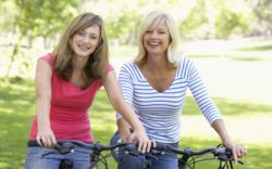 640 bigstock mother and daughter cycling th 13897070