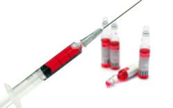 Bigstock syringe and injection needle w 18392150