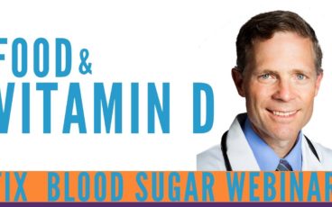Episode #49 - Food & the Importance of Vitamin D: Fix Blood Sugar Webinar with Leslie & Dr. Saunders 3 maxresdefault 10 2