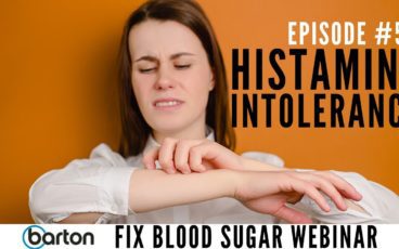 Episode #59 - Histamine Intolerance-Fix Blood Sugar Webinar 5 maxresdefault 16 2