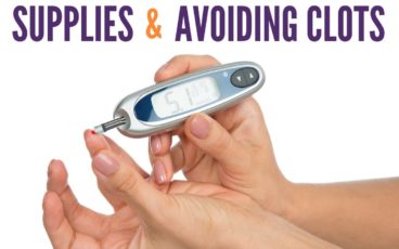 Episode #12 - Supplies and Avoiding Clots - Fix Blood Sugar Webinar with Dr. Scott Saunders M.D. and Joe Barton. 1 maxresdefault 5