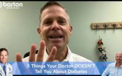 Episode #56 - 5 Things Your Doctor DOESN'T Tell You About Diabetes 6 mq1 1