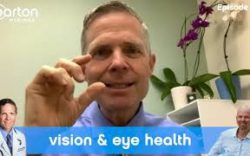 Episode #55 - Vision & Eye Health: Fix Blood Sugar Webinar with Joe Barton & Dr. Scott Saunders. M.D. 7 mq1