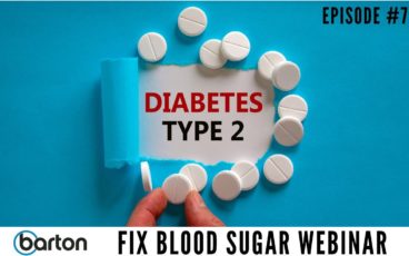 Episode #75 - Type 2 - Fix Blood Sugar Webinar with Joe Barton & Dr. Scott Saunders M.D. 1 ep75