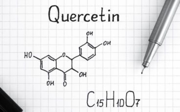 Bigstock chemical formula of quercetin 291120253