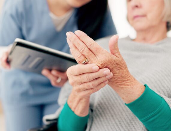 2 Types of Arthritis — and How to Tell Which One You Have