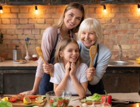 Healthy Holiday Cooking: 9 Smart Swaps to Keep Blood Sugar Steady 3 shutterstock 2441965953