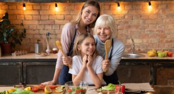 Healthy Holiday Cooking: 9 Smart Swaps to Keep Blood Sugar Steady 1 shutterstock 2441965953