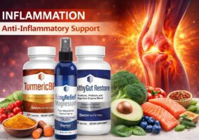 How to Reduce Inflammation Naturally: 6 Proven Strategies