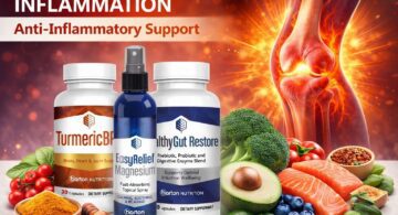 How to Reduce Inflammation Naturally: 6 Proven Strategies