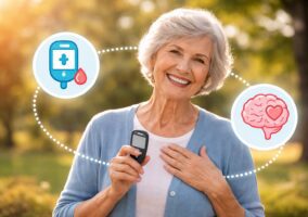 The Hidden Toll: How Type 2 Diabetes Affects Your Mental Health—And What You Can Do About It