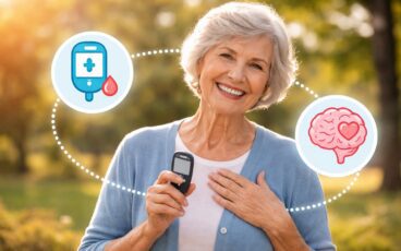 The Hidden Toll: How Type 2 Diabetes Affects Your Mental Health—And What You Can Do About It 1 The Hidden Toll: How Type 2 Diabetes Affects Your Mental Health—And What You Can Do About It