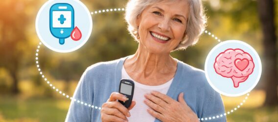 The Hidden Toll: How Type 2 Diabetes Affects Your Mental Health—And What You Can Do About It