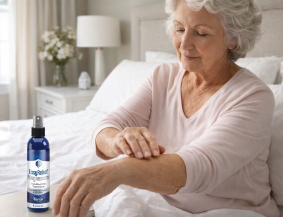 The Magnesium Secret Your Cells Have Been Waiting For