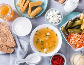 The Fermentation Effect: How Fermented Foods Fuel Your Own GLP-1