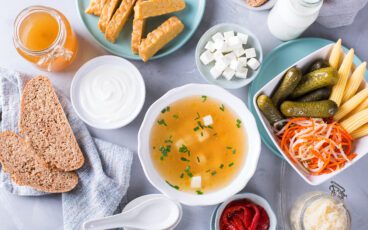 The Fermentation Effect: How Fermented Foods Fuel Your Own GLP-1