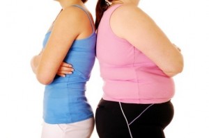 Leptin Resistance Weight Loss Fat thin v2dreamstime 13356504