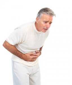 stomach pain dreamstime 13722703